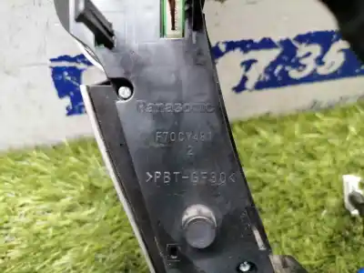 Second-hand car spare part multifunction switch for toyota prius (nhw30) plug-in hybrid advance oem iam references f70cv481  f70cv481