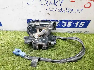 İkinci el araba yedek parçası bagaj / kapi kilidi için toyota prius (nhw30) plug-in hybrid advance oem iam referansları 