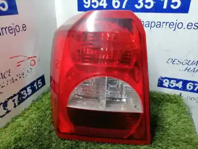 Second-hand car spare part Left Tailgate Light for DODGE CALIBER S OEM IAM references   
