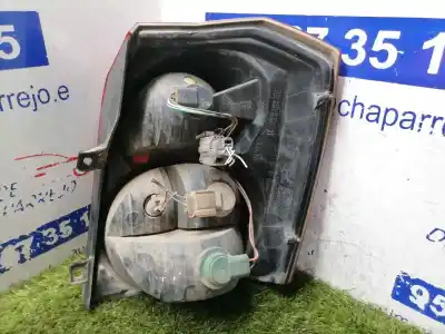 Second-hand car spare part left tailgate light for dodge caliber s oem iam references   