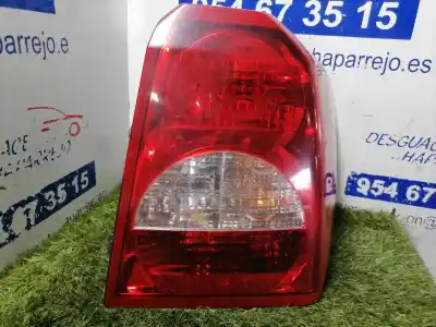 Second-hand car spare part RIGHT TAILGATE LIGHT for DODGE CALIBER  OEM IAM references   