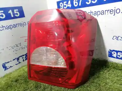 Second-hand car spare part right tailgate light for dodge caliber s oem iam references   
