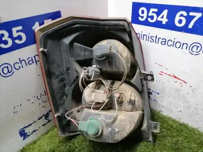 Second-hand car spare part right tailgate light for dodge caliber s oem iam references   