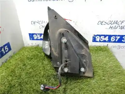 Peça sobressalente para automóvel em segunda mão espelho retrovisor esquerdo por dodge caliber 2.0 16v crd referências oem iam   