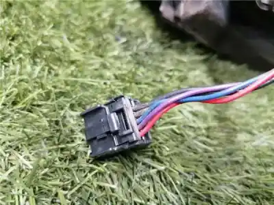 Peça sobressalente para automóvel em segunda mão espelho retrovisor esquerdo por dodge caliber 2.0 16v crd referências oem iam   