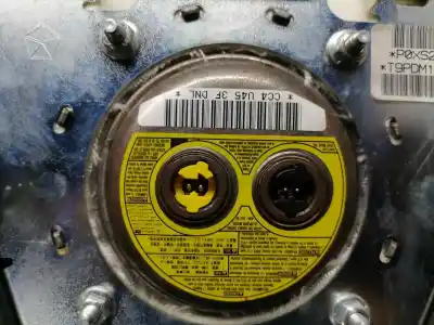 Peça sobressalente para automóvel em segunda mão airbag dianteiro esquerdo por dodge caliber s referências oem iam p0xs26xdhag  p0xs26xdhag