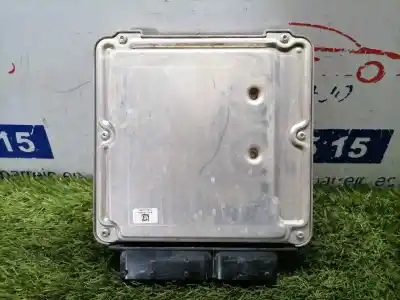 Second-hand car spare part ecu engine control for dodge caliber s oem iam references p05187449ac  0281013693