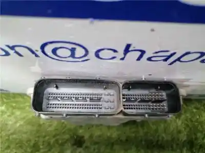 Pezzo di ricambio per auto di seconda mano centralina motore per dodge caliber 2.0 16v crd riferimenti oem iam 0281013693  p05187449ac