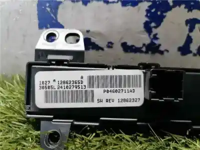 Second-hand car spare part switch for dodge caliber 2.0 16v crd oem iam references p04602711ad  p04602711ad