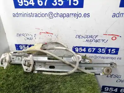 Second-hand car spare part driver left window regulator for dodge caliber s oem iam references 05074799aa  05074799aa