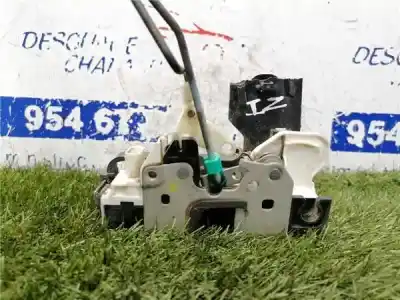 Peça sobressalente para automóvel em segunda mão fechadura da porta dianteira esquerda por dodge caliber 2.0 16v crd referências oem iam   