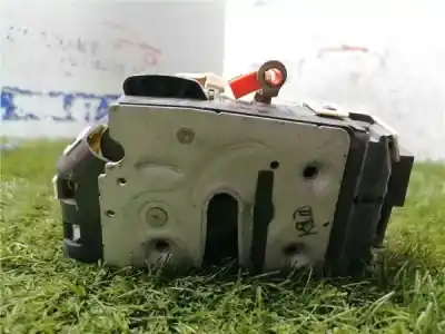 Peça sobressalente para automóvel em segunda mão fechadura da porta dianteira esquerda por dodge caliber 2.0 16v crd referências oem iam   