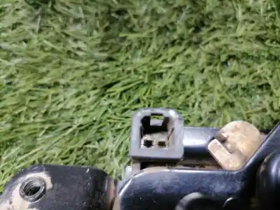 Second-hand car spare part trunk lock for dodge caliber s oem iam references   