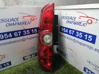 Second-hand car spare part  for FIAT DOBLO  OEM IAM references   