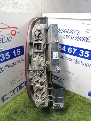 Second-hand car spare part right tailgate light for fiat doblo active oem iam references   