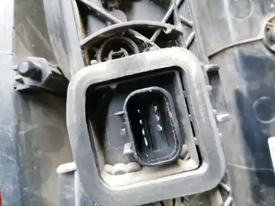 Second-hand car spare part right tailgate light for fiat doblo active oem iam references   