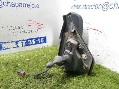 Peça sobressalente para automóvel em segunda mão espelho retrovisor esquerdo por fiat doblo active referências oem iam   