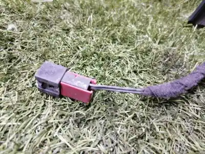 Peça sobressalente para automóvel em segunda mão espelho retrovisor esquerdo por fiat doblo active referências oem iam   