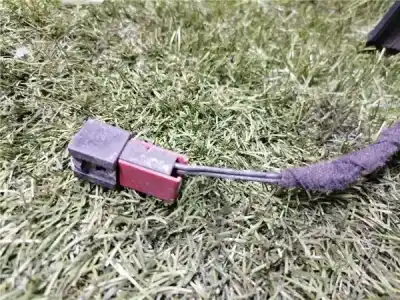 Second-hand car spare part left rearview mirror for fiat doblo cargo 1.3 16v jtd cat oem iam references   