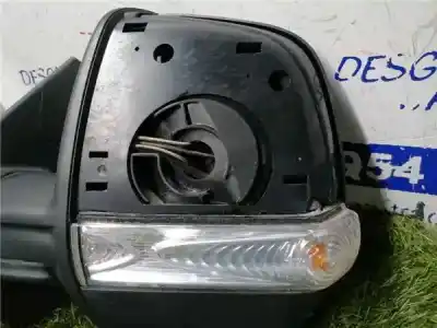 Second-hand car spare part left rearview mirror for fiat doblo cargo 1.3 16v jtd cat oem iam references   