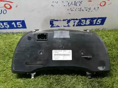 Second-hand car spare part dashboard for fiat doblo active oem iam references 51942582  51942582