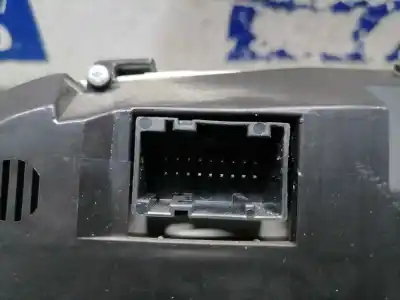 Second-hand car spare part dashboard for fiat doblo active oem iam references 51942582  51942582