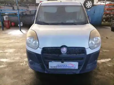 Peça sobressalente para automóvel em segunda mão comandos do volante por fiat doblo active referências oem iam 07350442980  07350442980