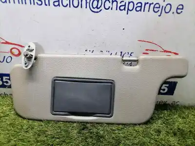 Gebrauchtes Autoersatzteil  zum NISSAN MICRA (K11)  OEM-IAM-Referenzen   