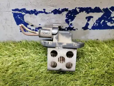 Peça sobressalente para automóvel em segunda mão Resistência Sofagem Chauffage por RENAULT SCENIC II Confort Dynamique Referências OEM IAM   