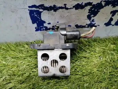 Peça sobressalente para automóvel em segunda mão resistência sofagem chauffage por renault scenic ii confort dynamique referências oem iam   