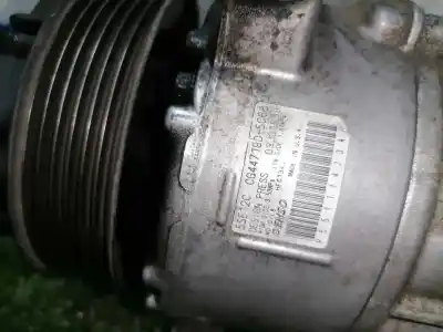 Second-hand car spare part air conditioning compressor for jeep compass limited oem iam references cg4471905068  cg4471905068