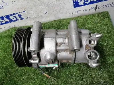 Second-hand car spare part air conditioning compressor for mini mini (r56) one oem iam references 275843501  275843501
