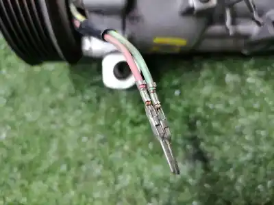 Second-hand car spare part air conditioning compressor for mini mini (r56) one oem iam references 275843501  275843501