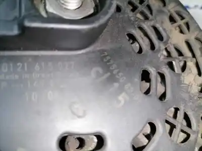 Автозапчасти б/у генератор за mini mini (r56) one ссылки oem iam v757565080  0121615027