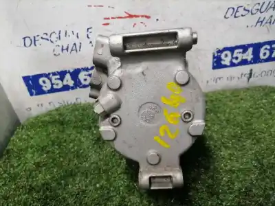 Second-hand car spare part air conditioning compressor for kia cee´d concept oem iam references aucaa06  aucaa06