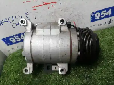 Second-hand car spare part air conditioning compressor for kia cee´d concept oem iam references aucaa06  aucaa06