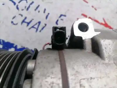 Second-hand car spare part air conditioning compressor for kia cee´d concept oem iam references aucaa06  aucaa06