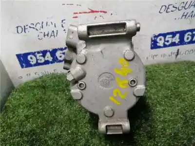 Tweedehands auto-onderdeel airconditioning compressor voor kia cee´d 1.4 cat oem iam-referenties aucaa06  aucaa06