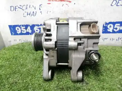 Peça sobressalente para automóvel em segunda mão alternador por mazda 6 lim. (gh) (.2012->) 2.2 turbodiesel cat referências oem iam a2tx9181