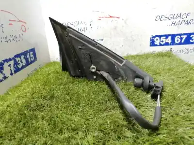 Peça sobressalente para automóvel em segunda mão espelho retrovisor esquerdo por seat ibiza (6l1) cool referências oem iam   