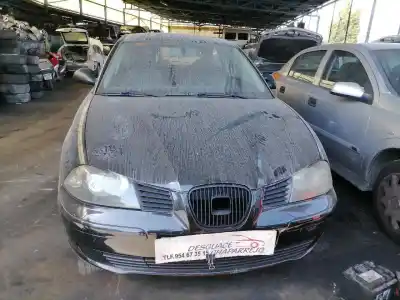 Peça sobressalente para automóvel em segunda mão espelho retrovisor esquerdo por seat ibiza (6l1) cool referências oem iam   