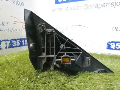 Peça sobressalente para automóvel em segunda mão espelho retrovisor esquerdo por renault scenic ii confort dynamique referências oem iam   