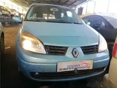 Peça sobressalente para automóvel em segunda mão espelho retrovisor esquerdo por renault scenic ii scenic 2 1.9 referências oem iam   