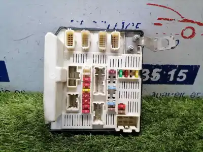 Peça sobressalente para automóvel em segunda mão  por RENAULT SCENIC II  Referências OEM IAM  519158091 8200481866H