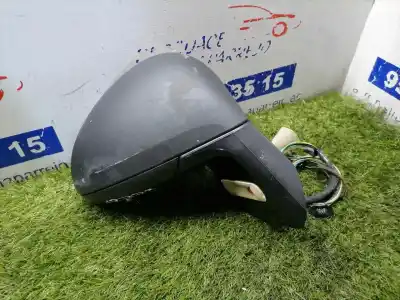 Peça sobressalente para automóvel em segunda mão espelho retrovisor direito por citroen c4 berlina collection referências oem iam   