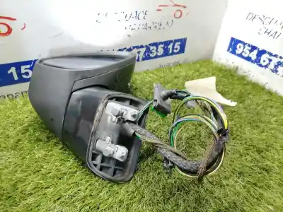 Peça sobressalente para automóvel em segunda mão espelho retrovisor direito por citroen c4 berlina collection referências oem iam   