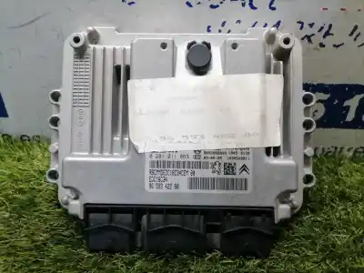 Peça sobressalente para automóvel em segunda mão  por CITROEN C4 BERLINA  Referências OEM IAM 9659342280  0281011863