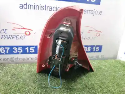 Pezzo di ricambio per auto di seconda mano luci posteriori destra per renault clio ii fase i (b/cbo) 1.2 limited (b/cboa/f) riferimenti oem iam   