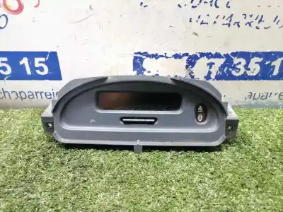 Автозапчастина б/у багатофункційний дисплей для RENAULT CLIO II FASE I (B/CBO) 1.2 Limited (B/CBOA/F) Посилання на OEM IAM P7700436307A  P7700436307A