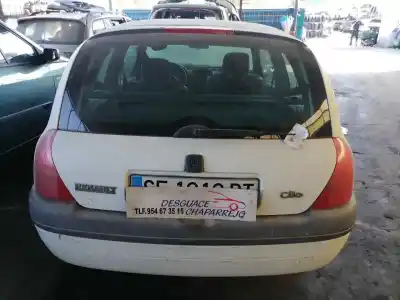 Pezzo di ricambio per auto di seconda mano lampada posteriore sinistra per renault clio ii fase i (b/cbo) 1.2 limited (b/cboa/f) riferimenti oem iam   